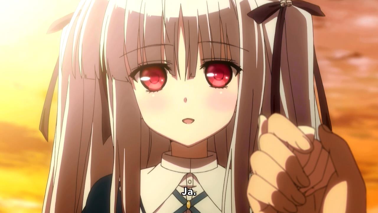 Absolute Duo Review – Mage in a Barrel