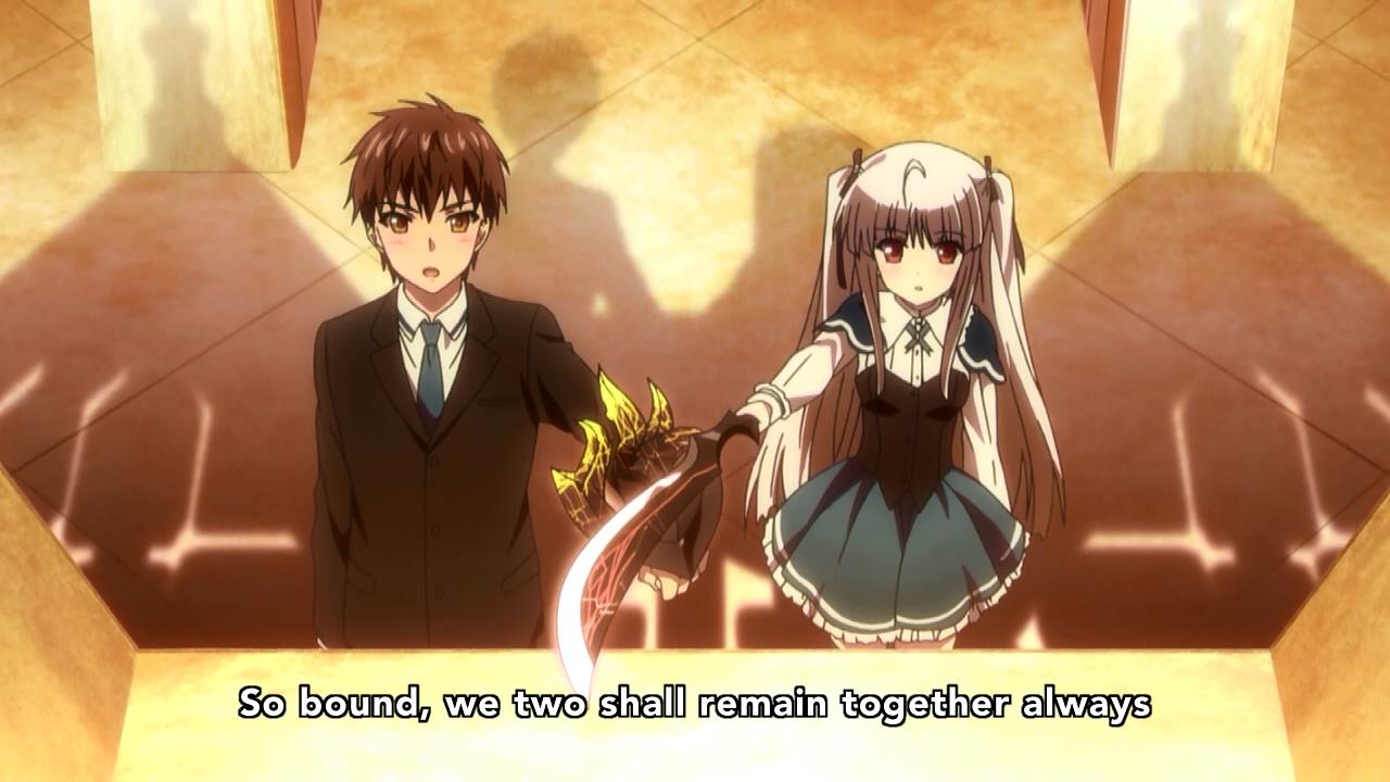 Absolute Duo - Pictures 