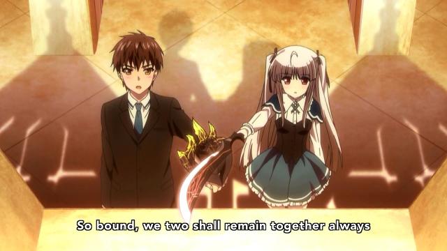 Review: Absolute Duo  Pedantic Perspective